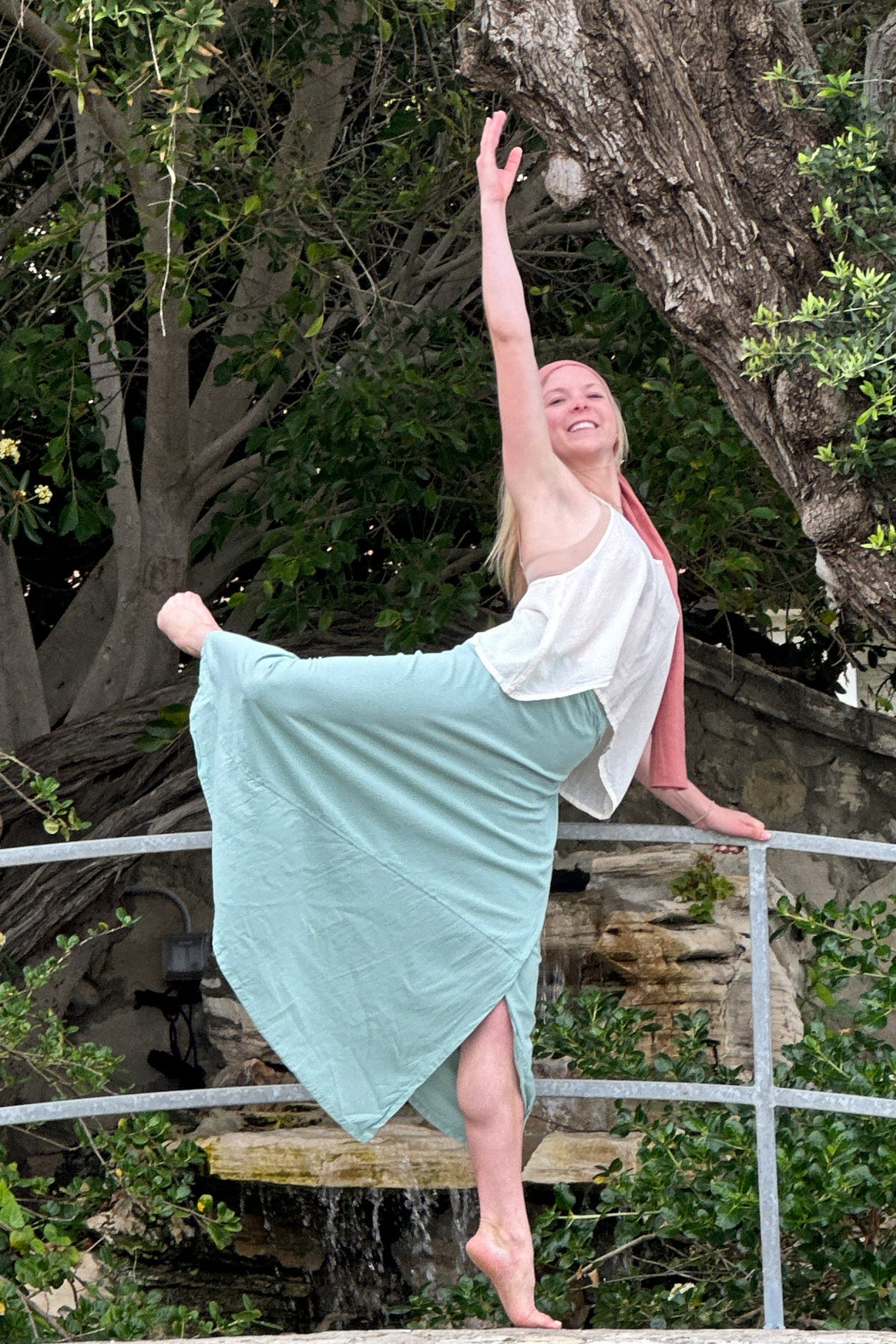 Magik Skirt From Cotton Flower Clothing