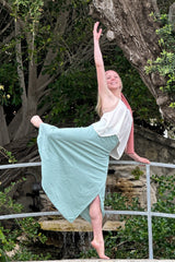 Magik Skirt From Cotton Flower Clothing