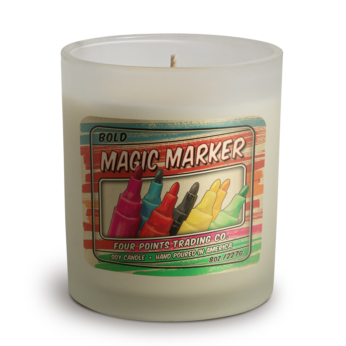 Magic Marker from Four Points Trading Co.
