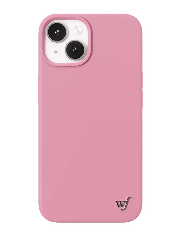 Pink MagSafe iPhone Case from Wildflower Cases