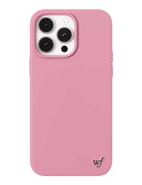 Pink MagSafe iPhone Case from Wildflower Cases