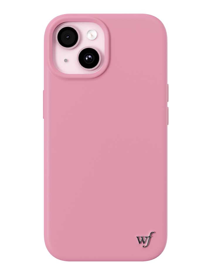 Pink MagSafe iPhone Case from Wildflower Cases