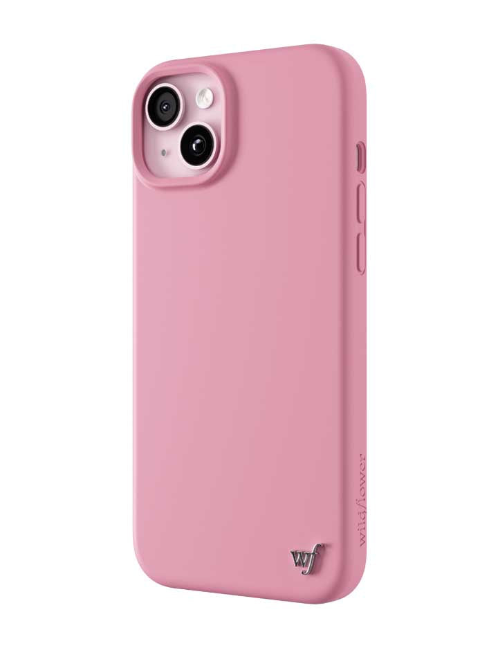 Pink MagSafe iPhone Case from Wildflower Cases