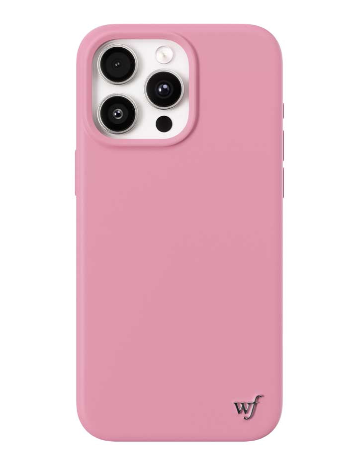 Pink MagSafe iPhone Case from Wildflower Cases