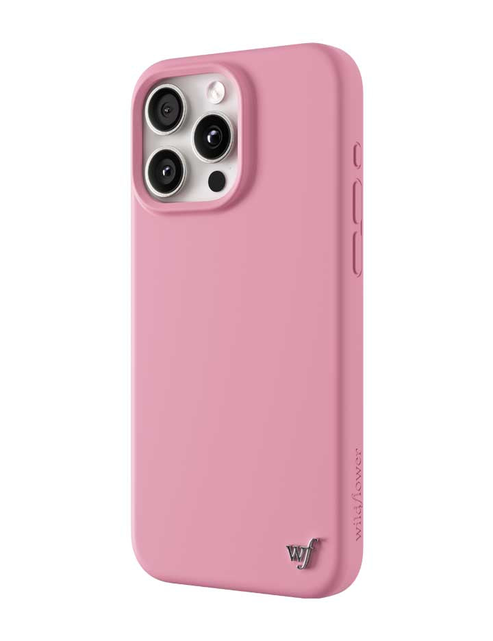 Pink MagSafe iPhone Case from Wildflower Cases