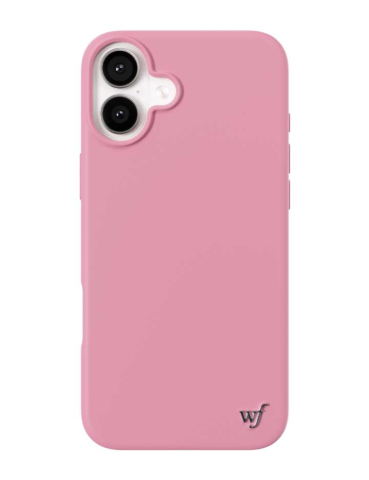 Pink MagSafe iPhone Case from Wildflower Cases