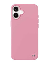 Pink MagSafe iPhone Case from Wildflower Cases