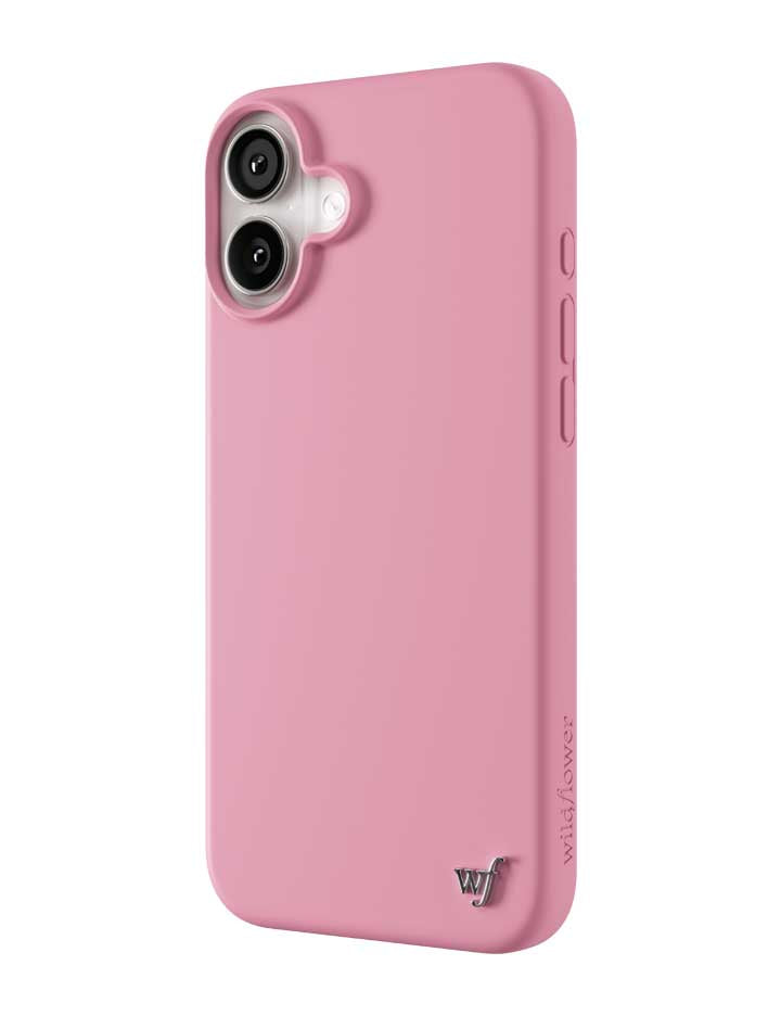 Pink MagSafe iPhone Case from Wildflower Cases