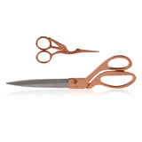 Heavy Duty Scissors for Cutting Arts and Craft Fabrics for Hobby or Commercial Use - eZthings Brand from Reed Leather