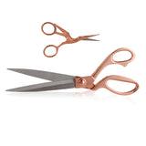 Heavy Duty Scissors for Cutting Arts and Craft Fabrics for Hobby or Commercial Use - eZthings Brand from Reed Leather