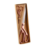 Heavy Duty Scissors for Cutting Arts and Craft Fabrics for Hobby or Commercial Use - eZthings Brand from Reed Leather