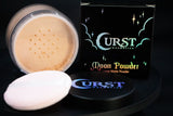 MOON POWDER ™ loose Translucent powder from Curst kosmetics
