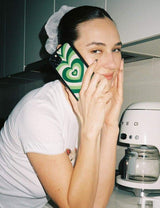 Matcha Love iPhone Case from Wildflower Cases
