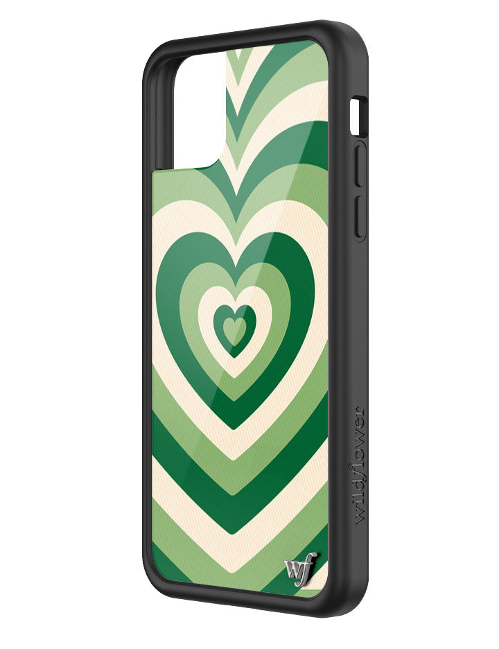 Matcha Love iPhone Case from Wildflower Cases