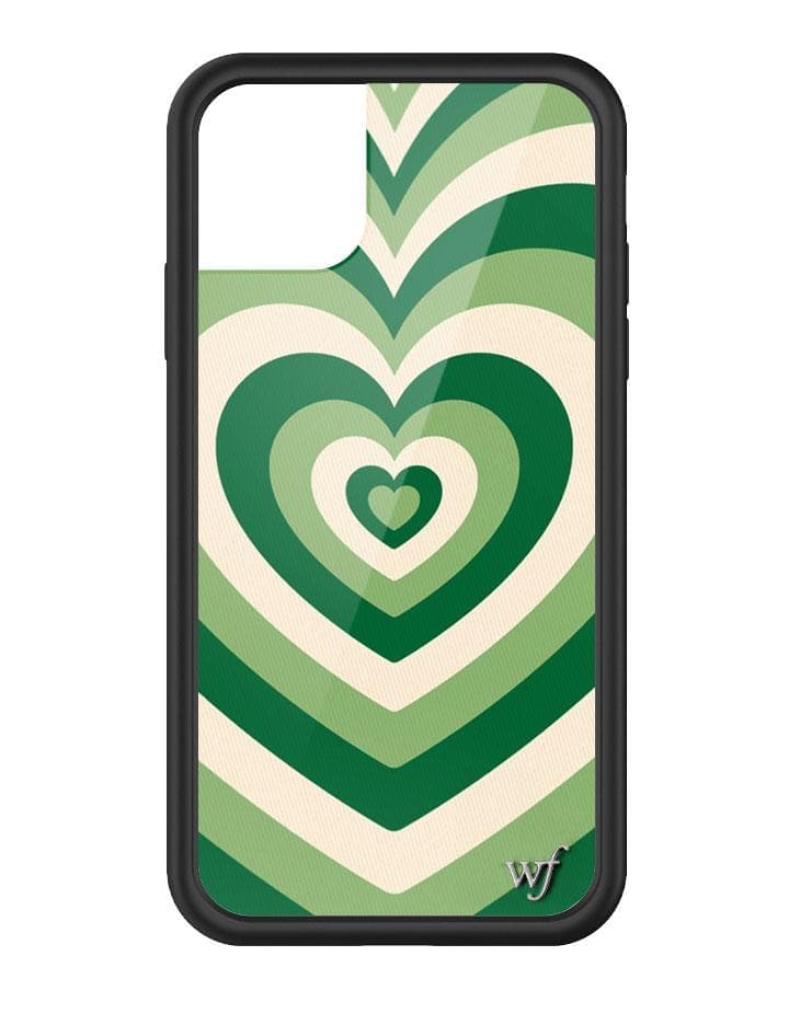 Matcha Love iPhone Case from Wildflower Cases