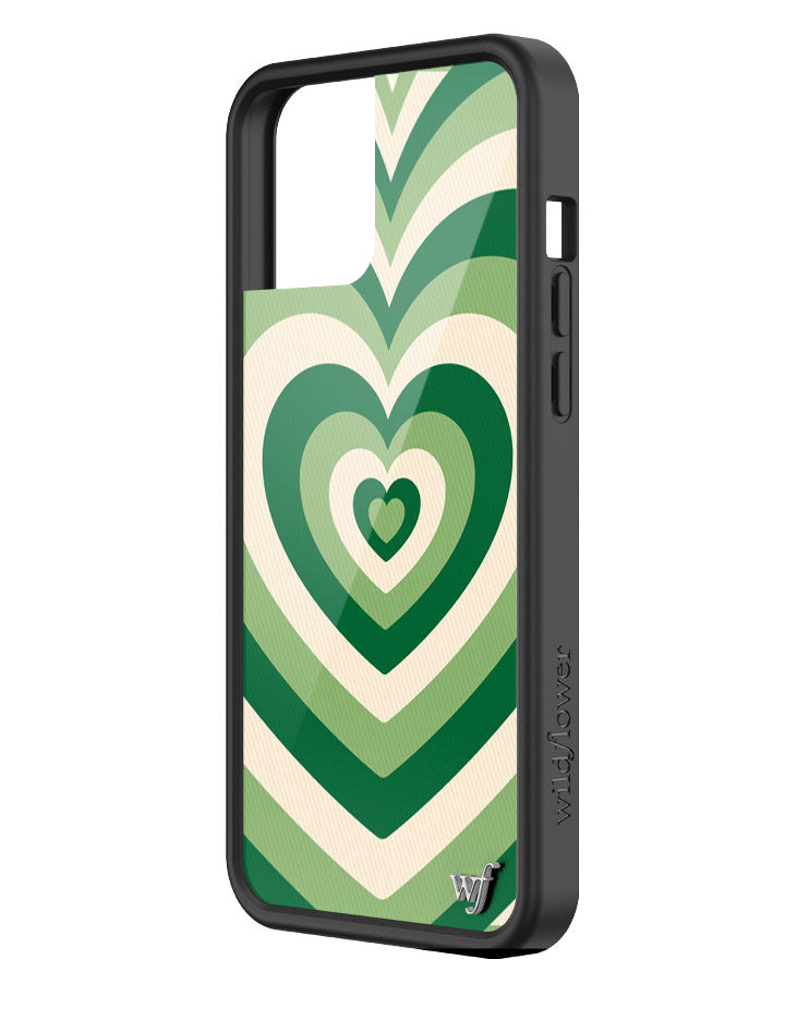 Matcha Love iPhone Case from Wildflower Cases