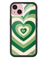 Matcha Love iPhone Case from Wildflower Cases