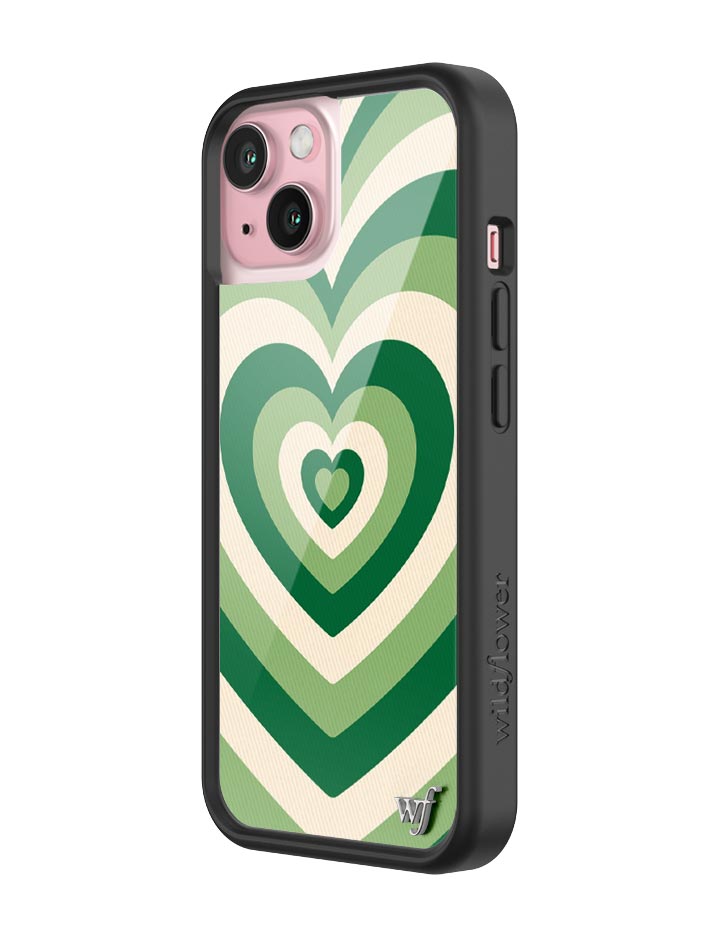 Matcha Love iPhone Case from Wildflower Cases