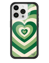 Matcha Love iPhone Case from Wildflower Cases