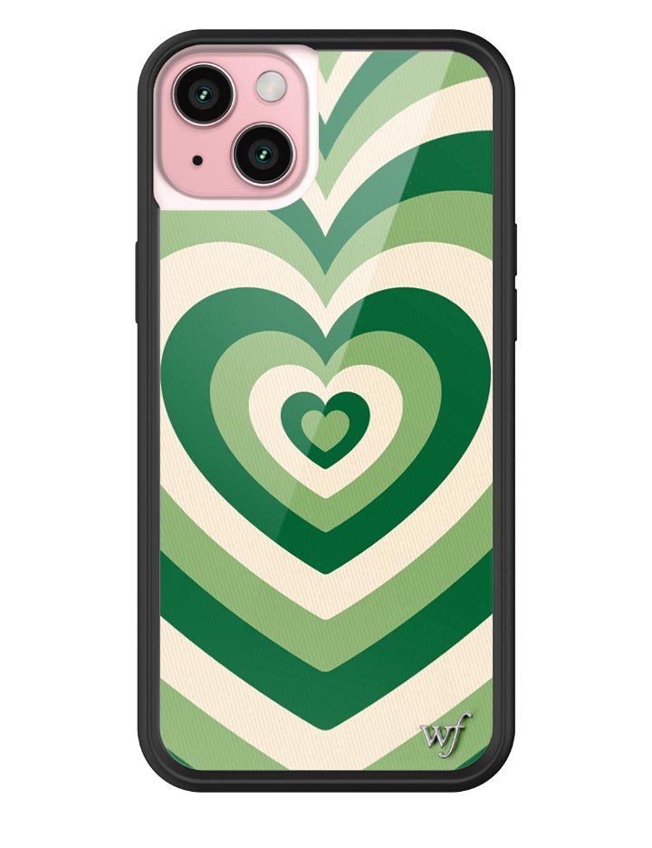 Matcha Love iPhone Case from Wildflower Cases