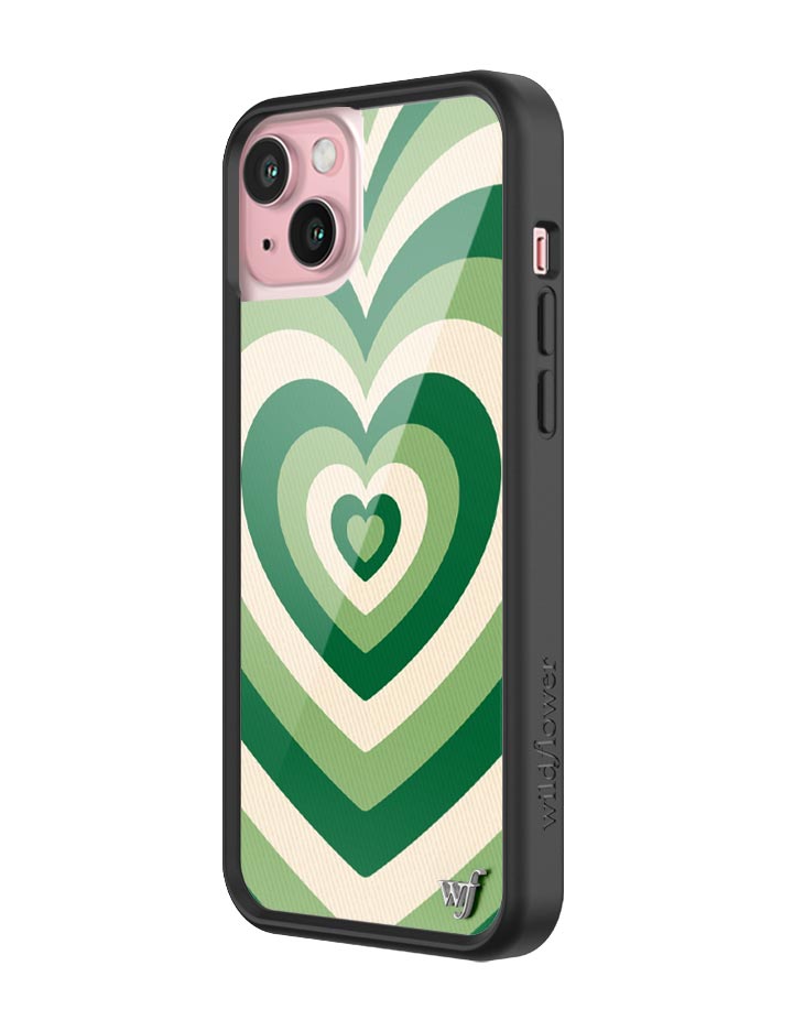 Matcha Love iPhone Case from Wildflower Cases