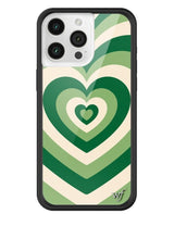 Matcha Love iPhone Case from Wildflower Cases
