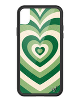 Matcha Love iPhone Case from Wildflower Cases
