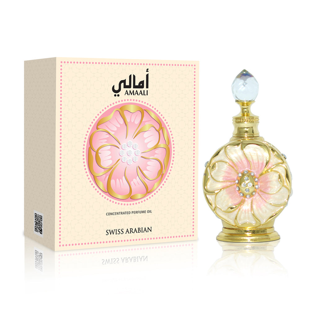 Amaali CPO - 15mL from Maison d'Orient
