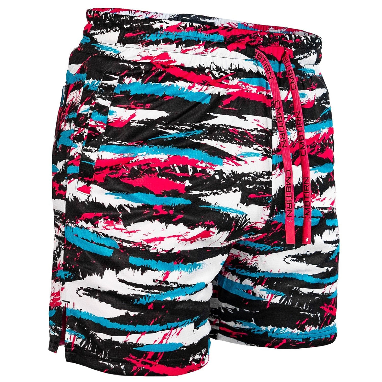 Men's Mesh Hoochie Daddy Shorts | 5" from Combat Iron Apparel