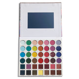 Miami Eyeshadow Palette From Prolux Cosmetics