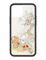 Mice Friends iPhone Case from Wildflower Cases