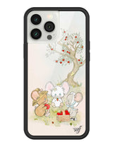 Mice Friends iPhone Case from Wildflower Cases