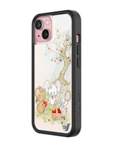 Mice Friends iPhone Case from Wildflower Cases