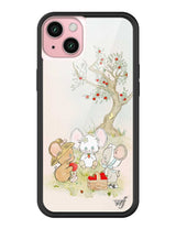 Mice Friends iPhone Case from Wildflower Cases