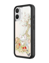 Mice Friends iPhone Case from Wildflower Cases