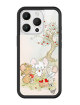 Mice Friends iPhone Case from Wildflower Cases