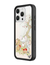 Mice Friends iPhone Case from Wildflower Cases