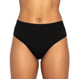 The Thong Period. in Microfiber For Light Flows. From The Period Company