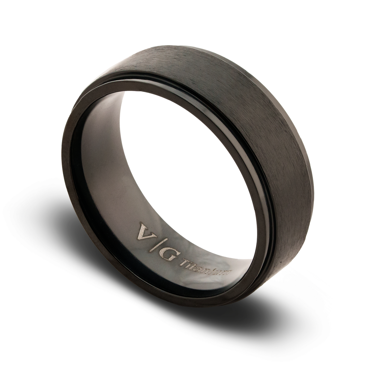 NEW: The “Midnight” Ring From Vintage Gentlemen