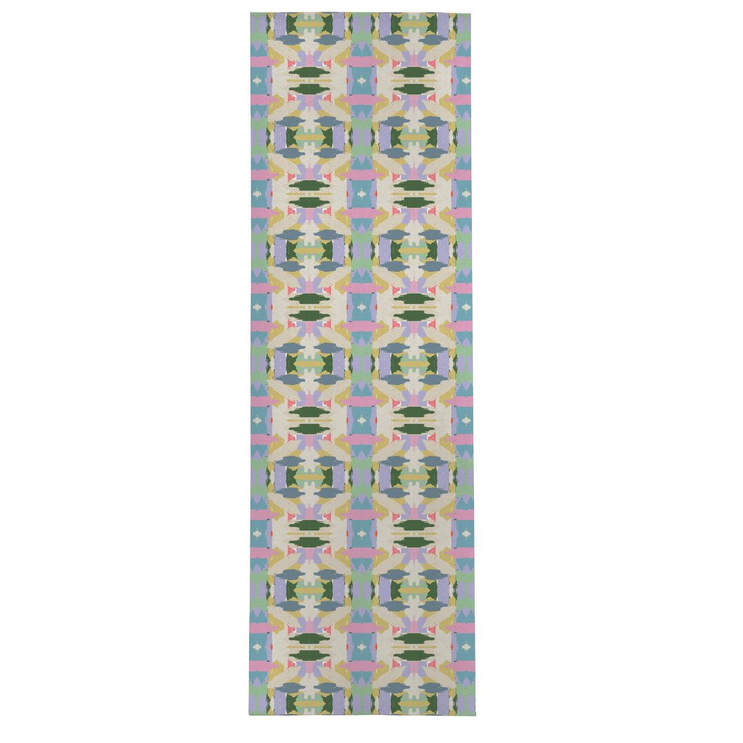Mila Rug Lilac Multi - from CB Studio