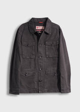 Herringbone Military Jacket from Iron & Resin