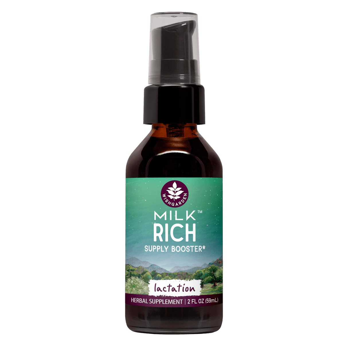 Milk Rich Supply Booster from WishGarden Herbs