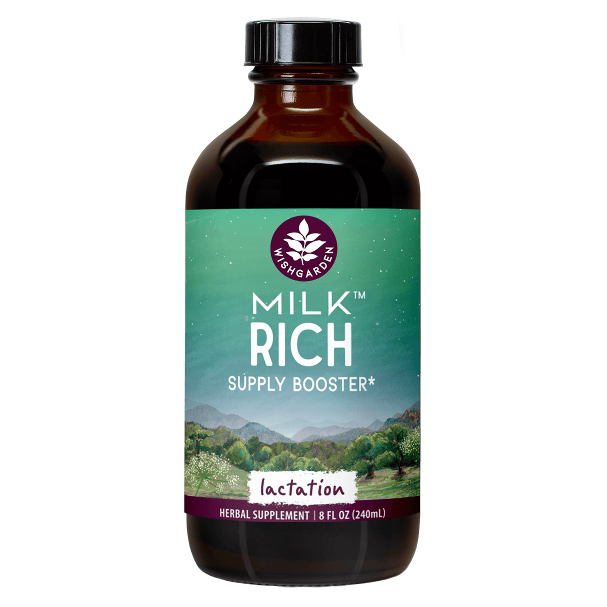 Milk Rich Supply Booster from WishGarden Herbs