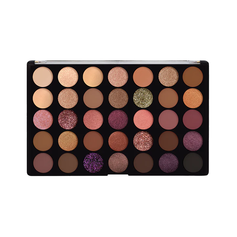 Minimalist 35 Shade Palette from Profusion Cosmetics