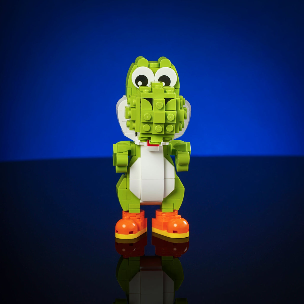 Mini Italian Dinosaur from Bricker Builds