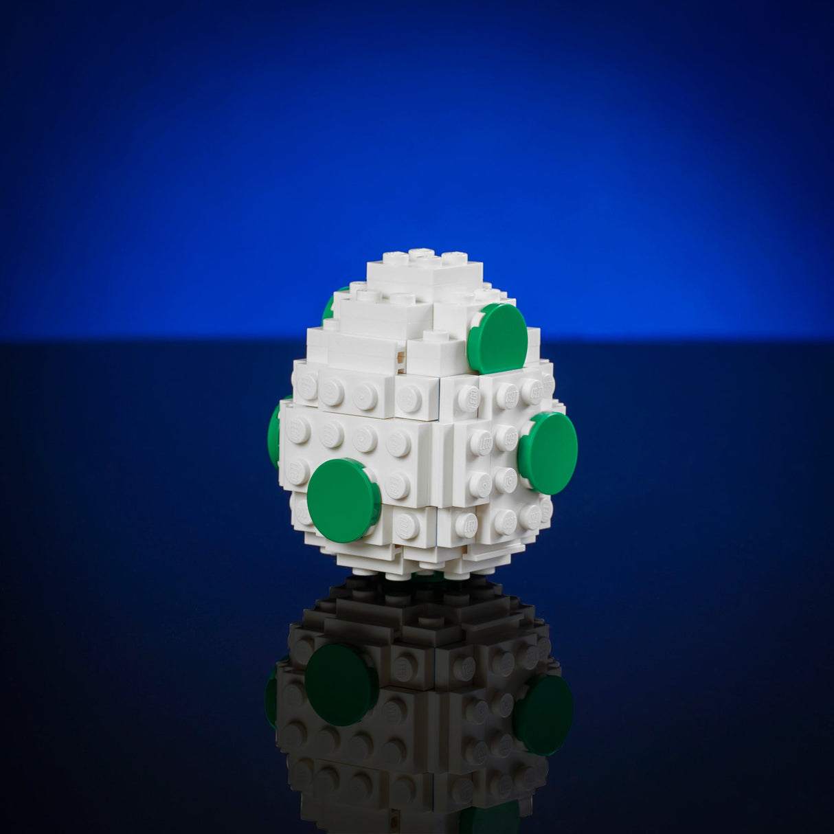 Mini Italian Dinosaur Egg from Bricker Builds