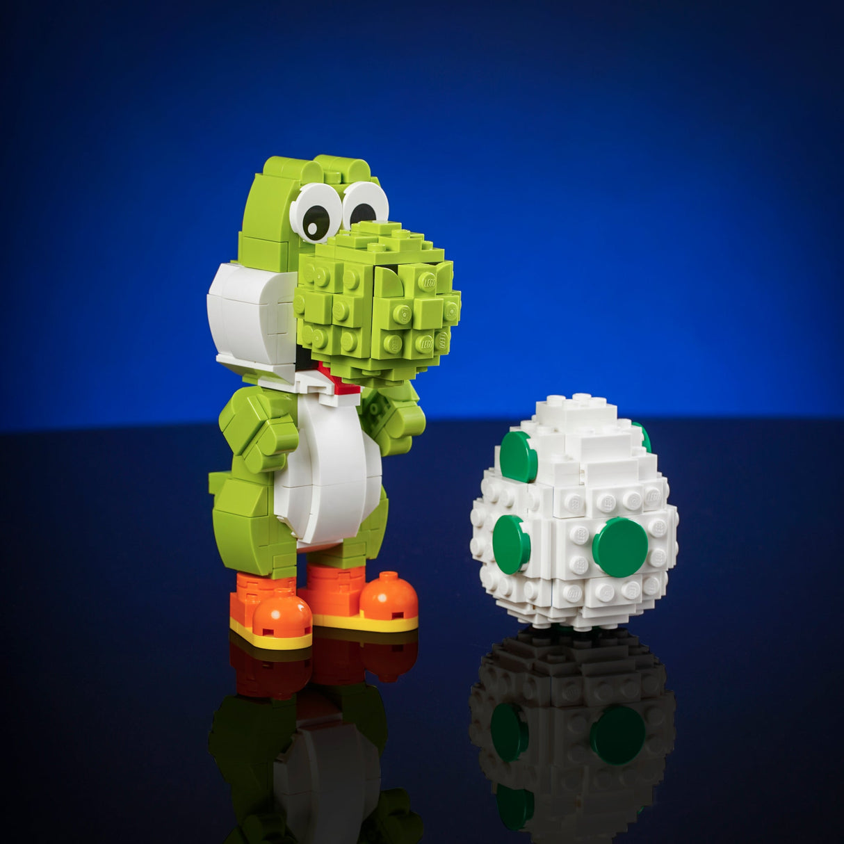 Mini Italian Dinosaur from Bricker Builds