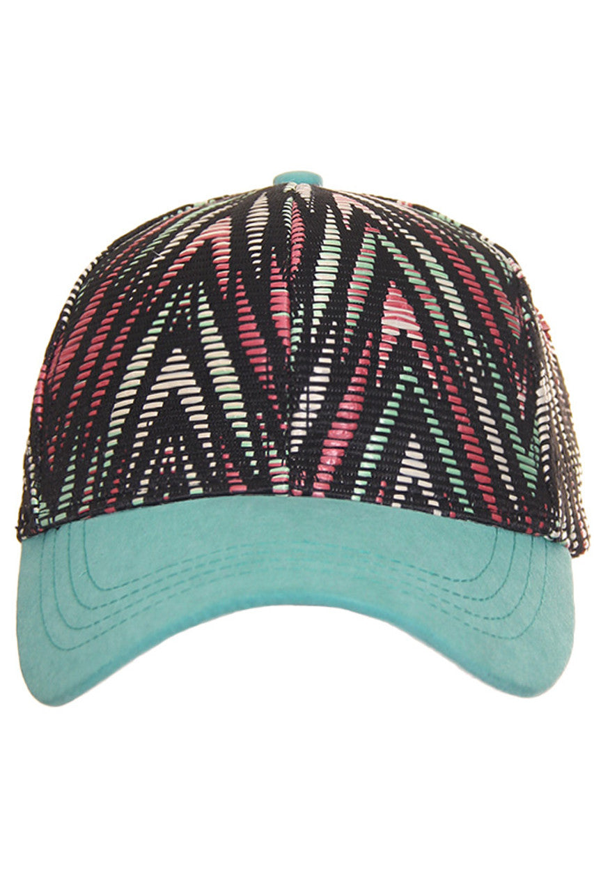 C.C BASEBALL CAP from Madeline Love