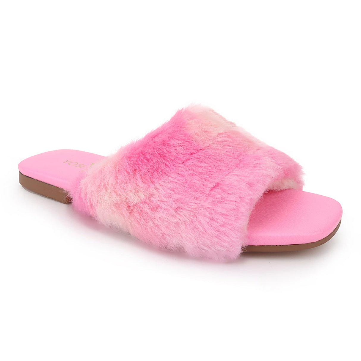 Miss Nora Slipper in Pink - Kids from Yosi Samra