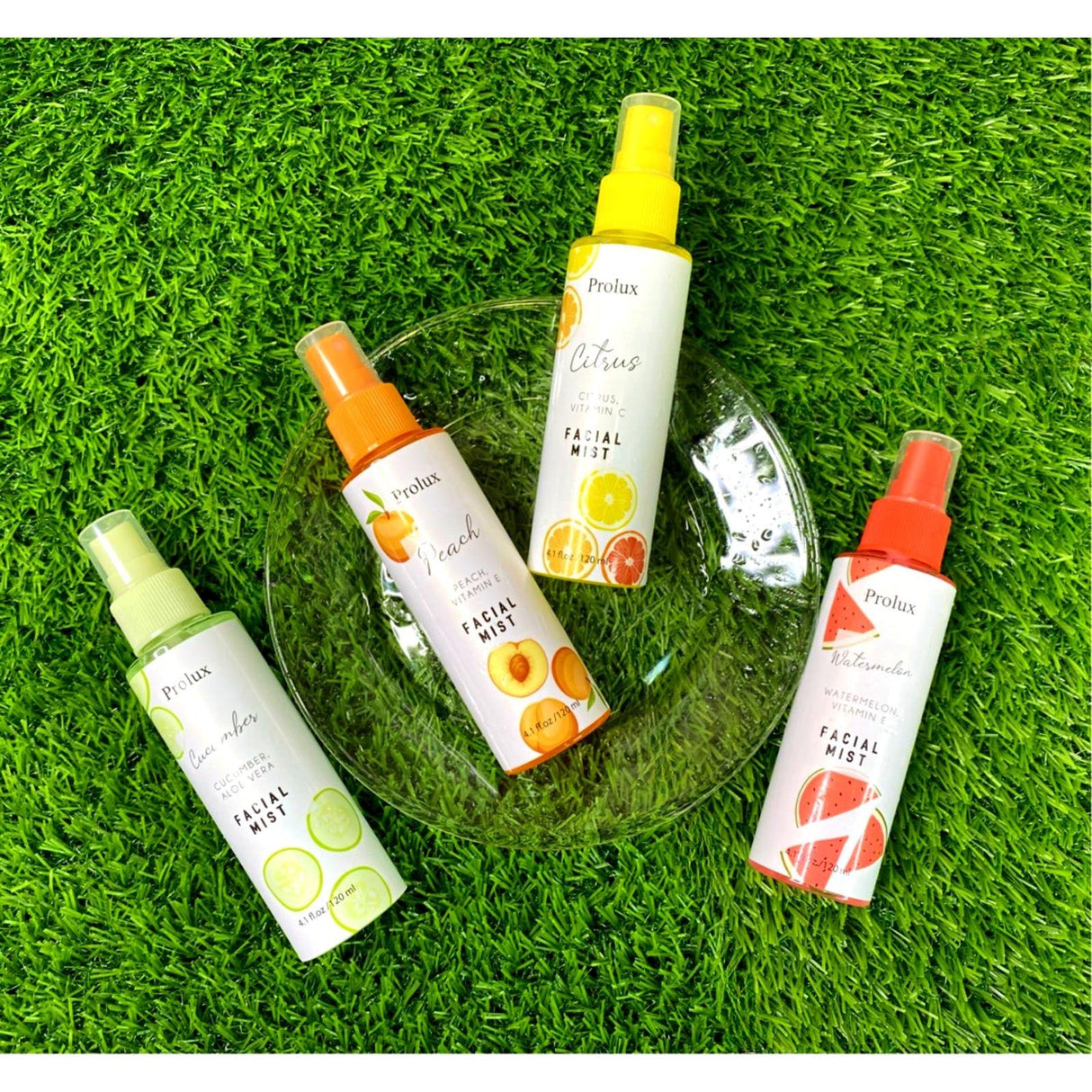 Facial Mist from Prolux Cosmetics